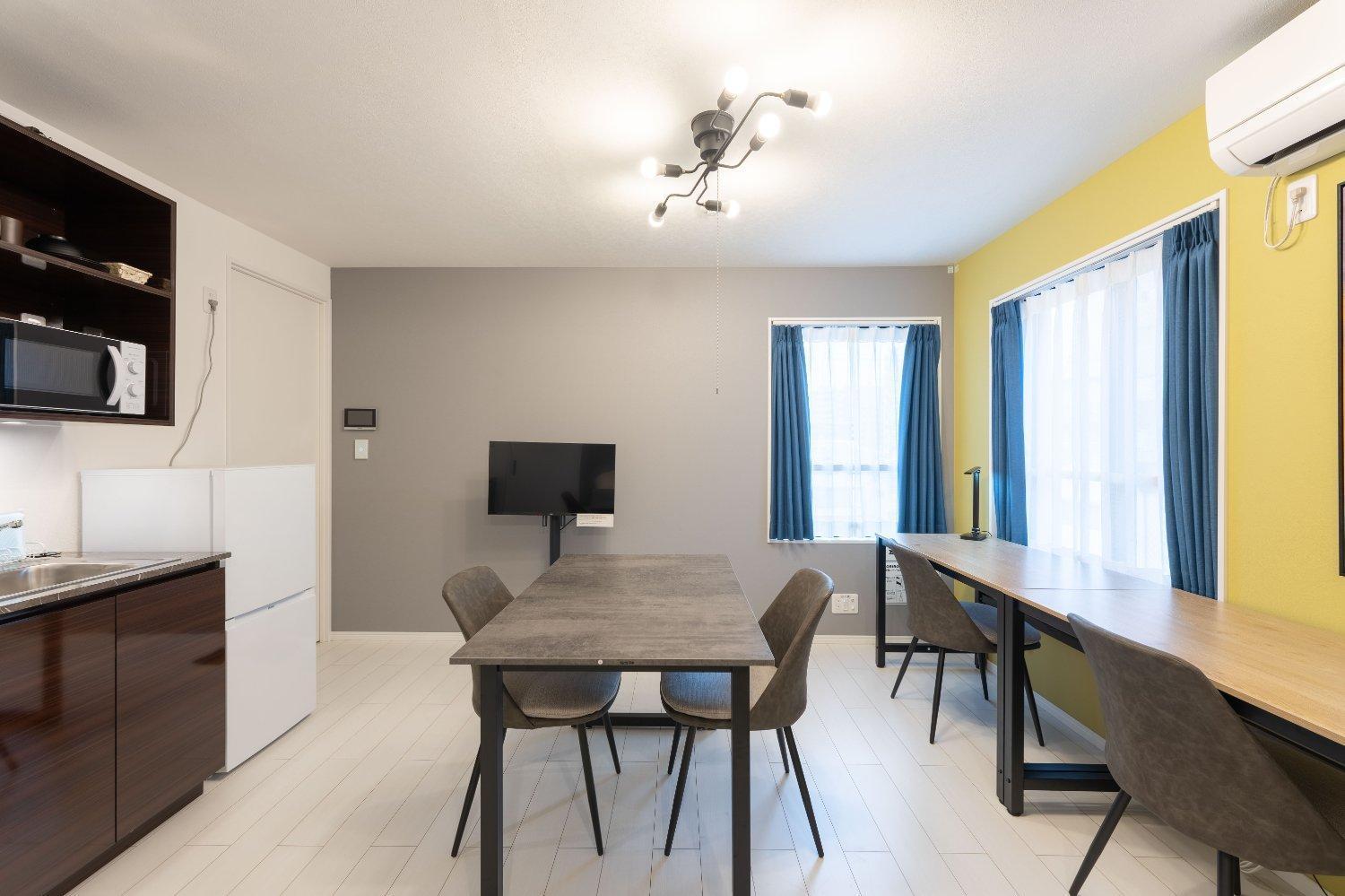 Apartment The Sanctus Ebisu *