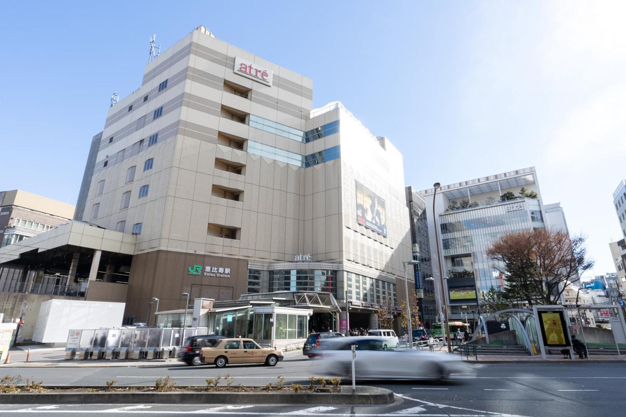 The Sanctus Ebisu Tokyo