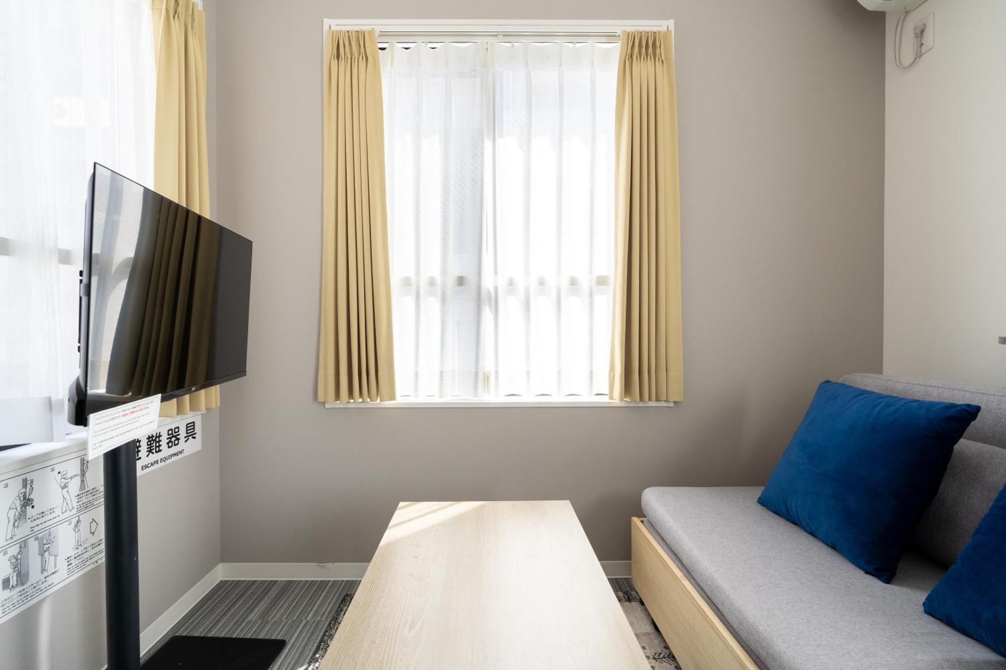 The Sanctus Ebisu Apartment *